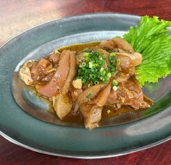 鶏(若鳥2人前)タレ